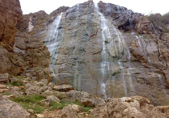 «پیر غار»، جاذبه‌ای در بام ایران