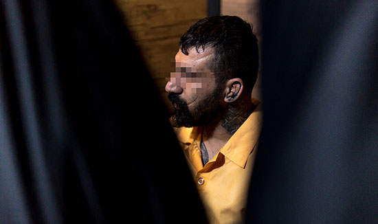 دستگیری قاتل فراری در ۵۰۰ متری مرز ترکیه