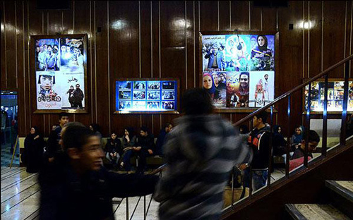 سینمای دولتی ایران با تفریح و تجارت بیگانه است
