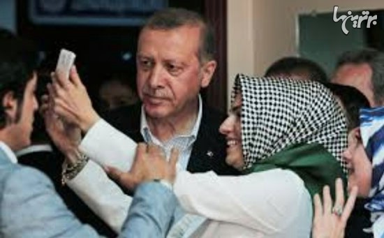 اردوغان، رییس جمهور سلفی باز ترکیه