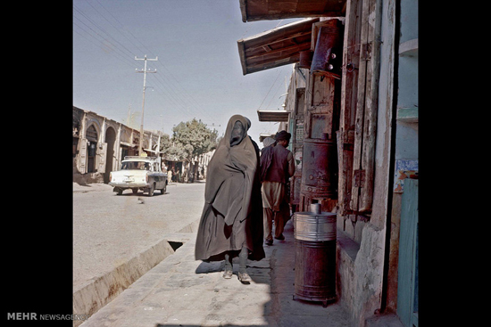 افغانستان قبل از طالبان‎ چه شکلی بود؟