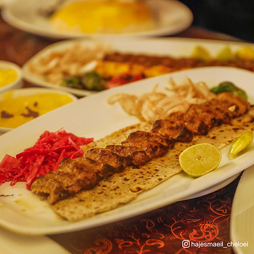 یکی از بهترین رستوران‌‌های اصفهان