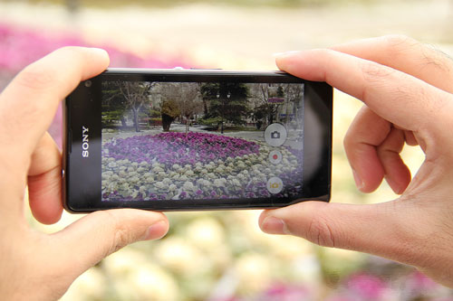 بررسی گوشی هوشمند Xperia Z1 سونی