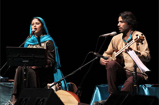 گفتگو با «سحر محمدی»، خواننده موسیقی سنتی
