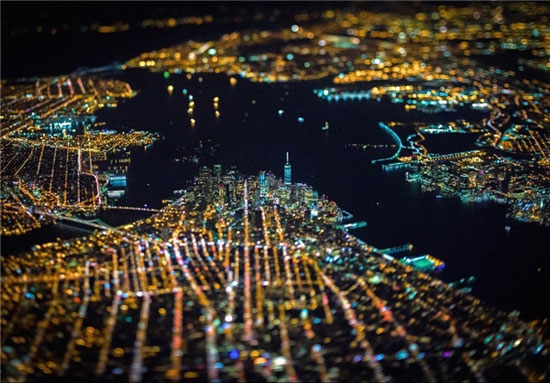 شب‌های بزرگ‌ترین شهر جهان +عکس