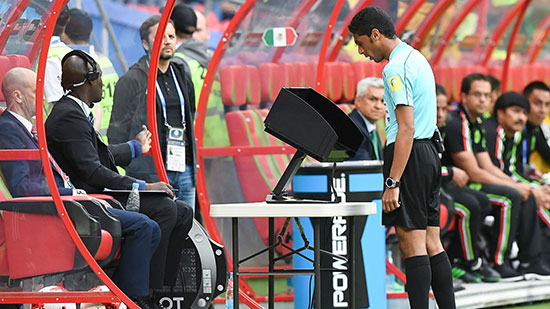 تکنولوژی‌های مورد استفاده در جام ملت‌های آسیا