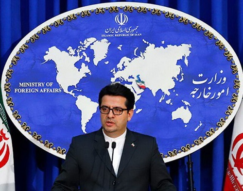 واکنش ایران به اظهارات اخیر دبیرکل ناتو