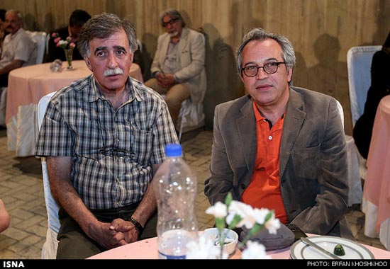 عکس: مراسم کانون کارگردانان سینمای ایران