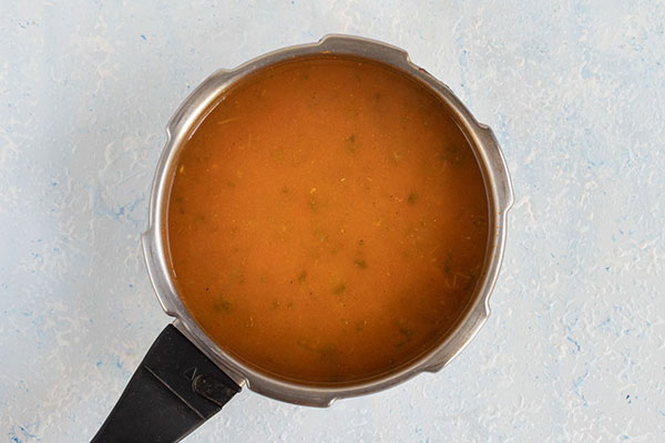 سوپ حریره مراکشی؛ مقوی و پُرپروتئین