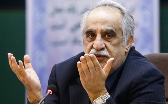 گفتگو با فرمانده جدید اقتصاد ایران