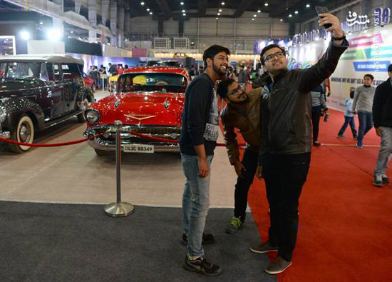 نمایشگاه خودروی هند ۲۰۱۸