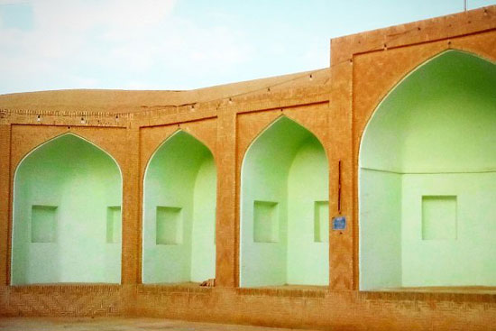 قدیمی‌ترین مسجد ایران کجاست؟ +عکس