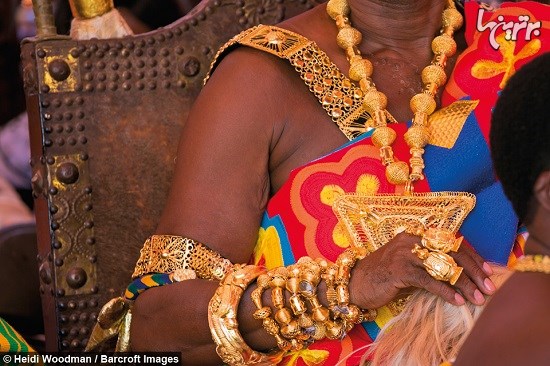 شکارچیان طلا در معادن غیرقانونی غنا