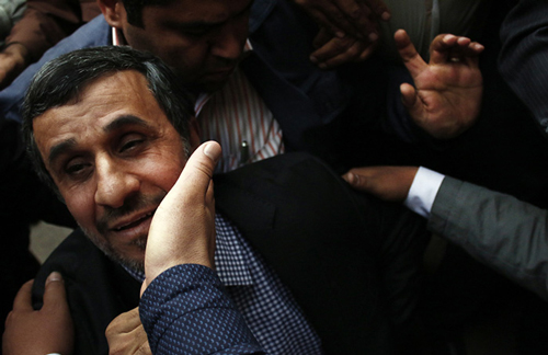 احمدی نژادی ها چه در سر دارند؟