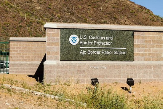 طرح کنترل مرزهای آمریکا با پهپاد