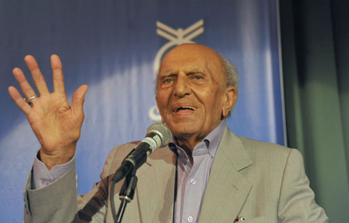 محمد حسن گنجی؛ پدر علم جغرافیای ایران