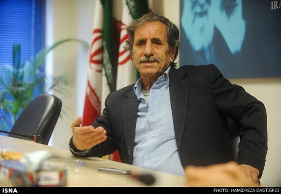 بازیگر ممنوع‌ الکار به‌ خاطر شباهت با احمدی‌ نژاد