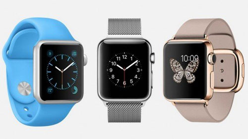 شمارش معکوس برای فروش Apple Watch
