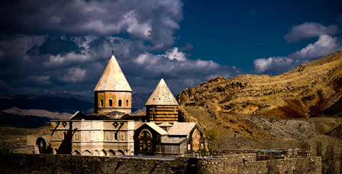 شگفت انگیزترین کلیساهای جهان در ایران