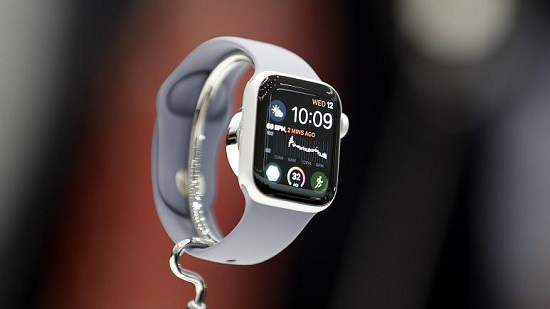 تشخیص زودهنگام کرونا با ساعت هوشمند اپل