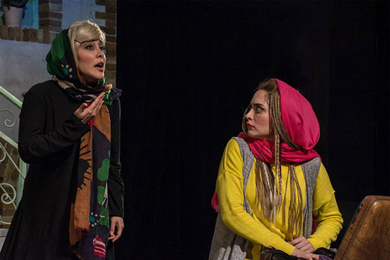 تئاتر «نام تمام مادران»؛ رنج‌نامه‌هایی از زنان معاصر