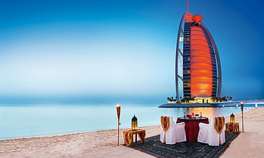 بهترین رستوران های دوبی اینجاست