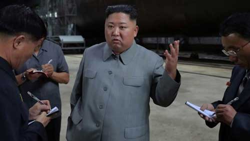 تمام گزینه‌های جایگزینیِ رهبر خاصِ کره شمالی