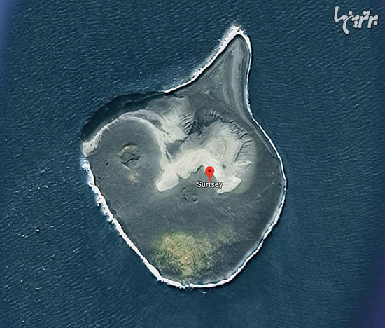 جزیره‌ای که هیچکس نمی‌تواند وارد آن شود