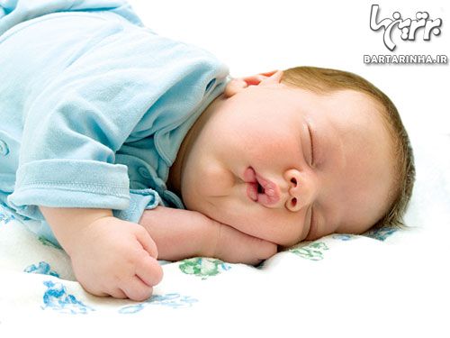 مقدار خواب نوزادتان غیر طبیعی است؟