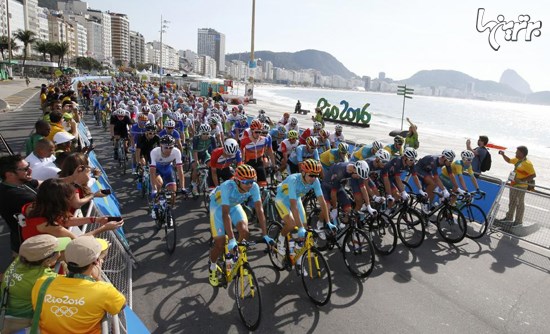 تصاویر برگزیده روز اول المپیک ریو (2)