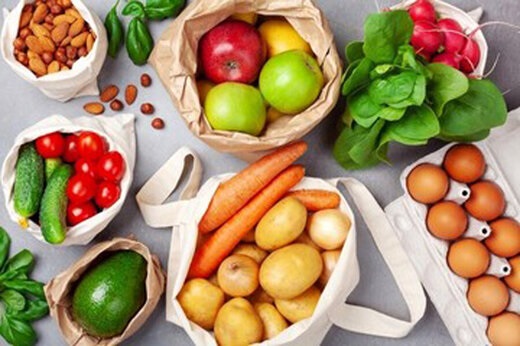 با این ۵ خوراکی سلامت‌تان را تضمین کنید