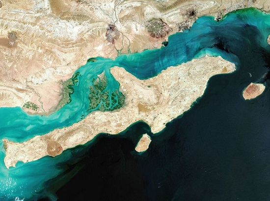 ترامپ چگونه جزایر ایرانی خلیج فارس را محبوب کرد؟
