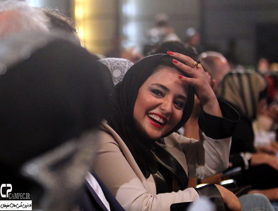عکس: چهره ها در جشن حافظ (2)
