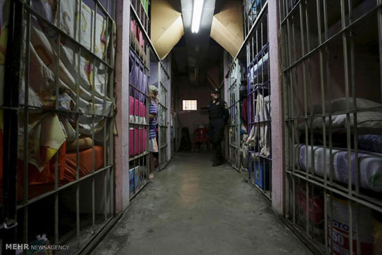 عکس: زندان مخوفِ توپو چیکوی مکزیک‎