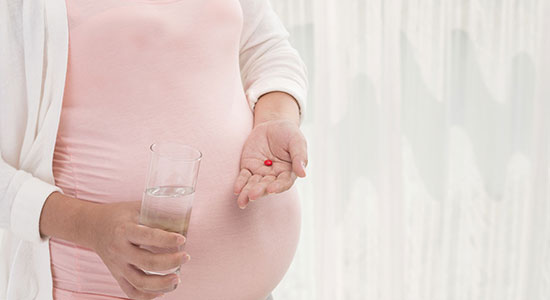 اهمیت مصرف آهن و فولیک اسید در دوران بارداری