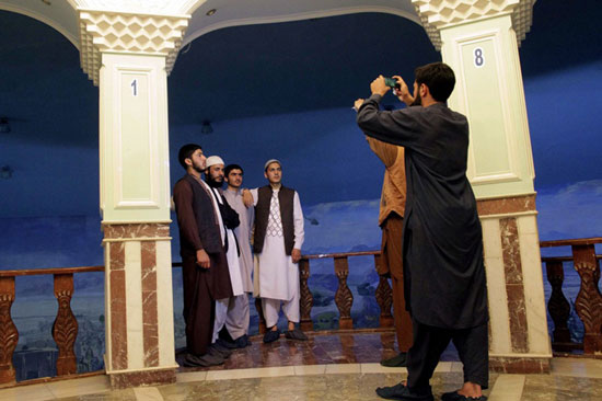 عکس: موزه جهاد در افغانستان