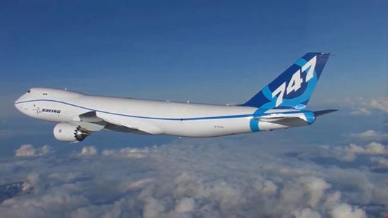 روزهای پایانی تولید بوئینگ 747!