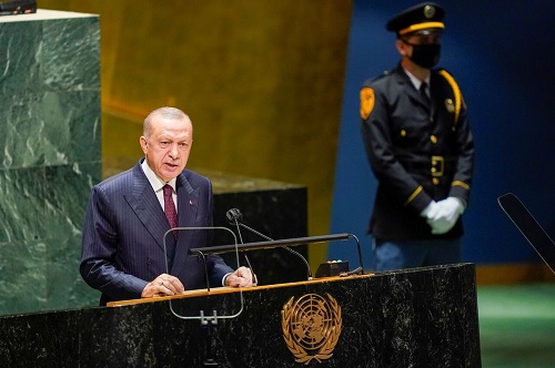 اردوغان: روابط ترکیه و آمریکا خوب نیست