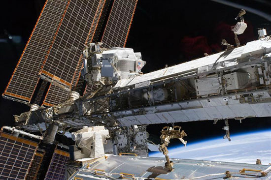 چه آینده ای در انتظار ایستگاه بین المللی فضایی است؟