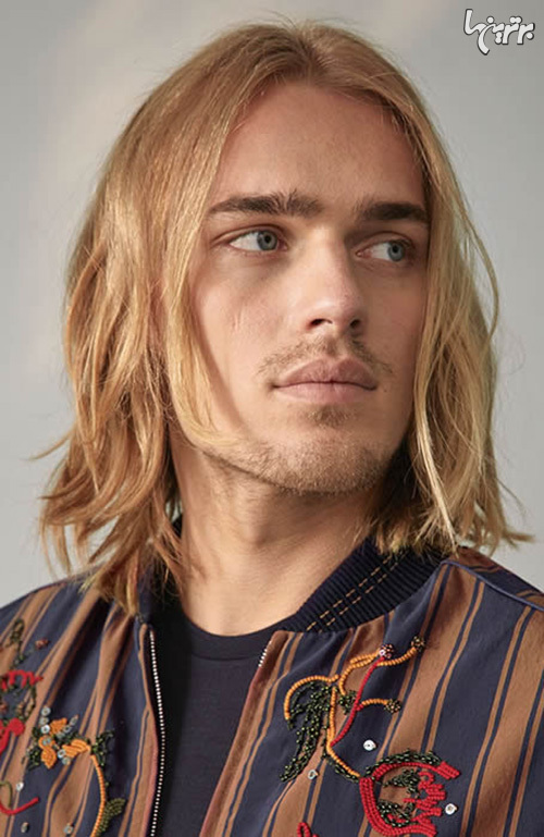 مدل موی مردانه برای پیشانی بلند‌ها
