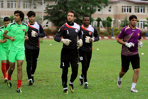 حالا گلر اول پرسپولیس کیست؟!