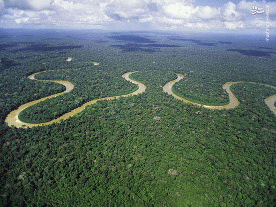 پارک ملی سیرا دل دیویزور در آمازون