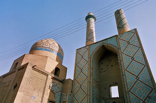 جاذبه های کمتر دیده شده اصفهان