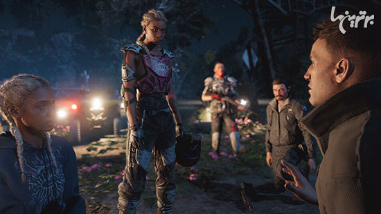 بازی Far Cry: New Dawn؛ یک جنگ فانتزی دخترانه!