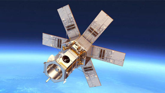 پرتاب بزرگ‌ترین ماهواره عکس‌برداری جهان به فضا