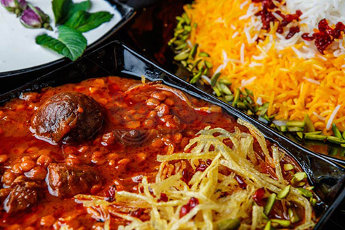 محبوب‌ترین غذا‌های محلی ایران؛ این قسمت: تهران