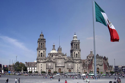 همه چیز درباره سفر به مکزیکو سیتی، شهر كاخ‌‌ها