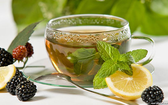 چای سبز، یک نوشیدنی مفید برای همه
