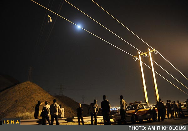 12 ساعت جدال با مرگ چترباز تهرانی +عکس