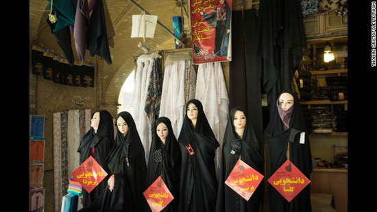 تصاویر عکاس ایتالیایی از زندگی مدرن ایرانیان